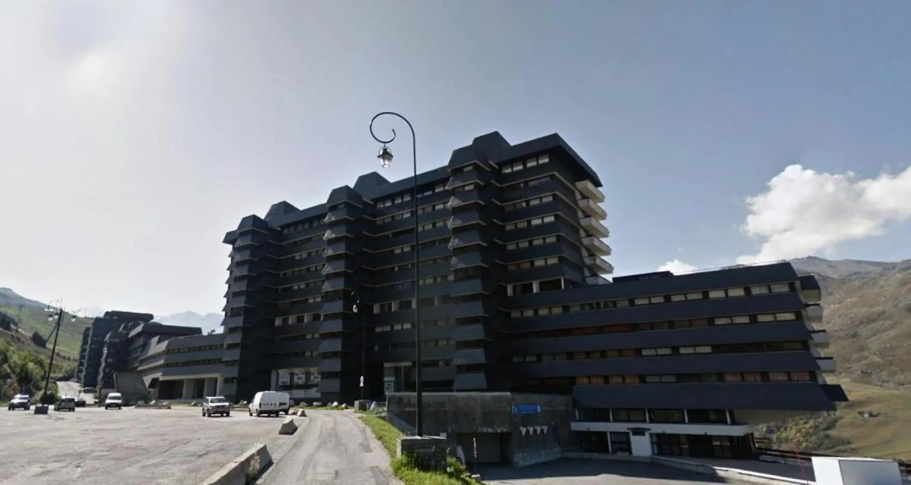 Residence Challe - Joli Studio 4 Personnes Ski Au Pied Et Vue Sur Les Pistes. Mae-4254 Saint-Martin-de-Belleville